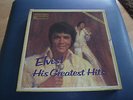 7 LP Box - Elvis Presley - His Greatest Hits - Readers - Beat Pop Rock Oldie