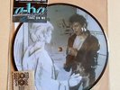 A-ha Take On Me 7” Picture Disc Sealed RSD 2015 Un-played 30th Anniversary