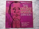THE GREATEST SPIRITUAL SINGERS- MAHALIA JACKSON- LP 489  SEALED   APOLLO RECORDS