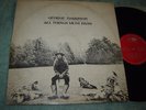 George Harrison - All Things Must Pass LP rare Asian (Malaysia) SAS Beatles