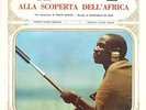 FRANCESCO DE MASI. ALLA SCOPERTA DELL'AFRICA. 7 brani di grande jazz. LP. 1966