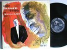 COUNT BASIE JOE WILLIAMS SINGS LP ORIGINAL1ST press CLEF 1955 David Stone Martin