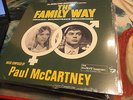 Paul McCartney The Family Way: Original Soundtrack LP VINYL 12