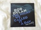 Bob Dylan - The Night We Called It A Day - RECORD STORE DAY 2015 Blue 7