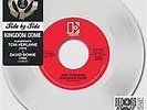 Record Store Day RSD 2015 David Bowie /Tom Verlaine Kingdom come