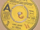 Roy Orbison Penny Arcade 45 7