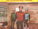 Barry Gray Orchestra Captain Scarlet Mysterons Theme 45 7