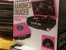 RAMONES CRUISER Turntable Crosley Record Store Day RSD 2015 Ltd. Ed. Vinyl 3 spd
