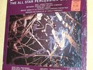 TAS - SEALED; NEW - THE ALL STAR PERCUSSION ENSEMBLE - HAROLD FARBERMAN