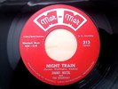 JIMMY NICOL & SHUBDUBS Humpty Dumpty/Night Train 45 VG+ MARMAR '64 Blues Garage