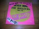SEX PISTOLS NEVER MIND THE BOLLOCKS LP PIC DISC RSD 2015