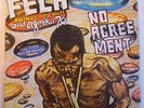Fela Kuti and Afrika 70 - No Agreement - 1977 - 33rpm Vinyl LP Gatefold