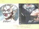 MADONNA  REBEL HEART RARE PICTURE DISC  LIMITED DEMO  LP 12 