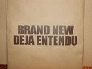 BRAND NEW - Deja Entendu - (2015 RSD RECORD STORE DAY LP) - NEW