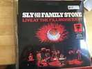 SLY AND THE FAMILY STONE LIVE AT THE FILLMORE EAST RSD 2015 VINYL