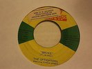 Uptighters North Carolina Funk Soul 45 Smoke on Pitt