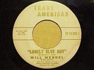 RARE KILLER DOO WOP 45 1ST PRESS 