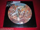 Kreator - After the Attack, Noise Vinyl Picture LP 1987, N0072, very rare