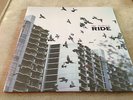 RIDE -OX4 THE BEST OF- RSD 2015- RED TRANSPARENT LP