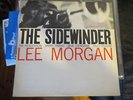 Rare LP Lee Morgan The Sidewinder on Blue Note 84157 Stereo (Ear van gelder)