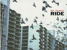 Ride - OX4 - The Best Of - Rare RSD 2015 Transparent Red 2x LP - Mint.