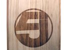 Jurassic 5 Quality Control The Wood Box 4 LP Set Record Store Day 2015 RSD