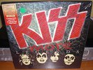KISS MORE LEGENDS BOX 4 LP ON COLORED VINYL + 3 CD + MINI POSTER SEALED