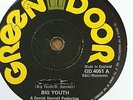 ORIG UK GREEN DOOR. GD-4051, 1972