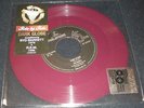 SYD BARRETT / R.E.M. - DARK GLOBE - 7 INCH PURPLE VINYL - RECORD STORE DAY 2015