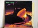 LP:JUNE YAMAGISHI / MY PLEASURE FEAT BOBBY WOMACK JAPAN