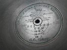 China chinese 78rpm single sided Gramophone Concert Record ???????? =??=???