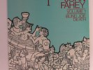 JOHN FAHEY, VOL 1 BLIND JOE DEATH - TAKOMA LP C-1002