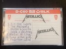 Metallica - Record Store Day 2015 Cassette Tape (New)