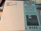 Record Store Day 2015 Bob Dylan The Basement Tape  VINYL 130 gram LP RSD