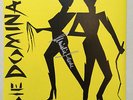 Die Dominas, Vinyl 10inch, 1980, Göttsching/ Skoda/ Müller, mit Autogramm