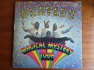 The Beatles Magical Mystery Tour Mono EP Parlophone MMT-1 1967 EX