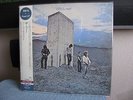 The Who LP Who's Next, Japan, 100% Pure Series, 180 gm Virgin Vinyl Sealed Mint
