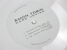 Amon Tobin Dark Jovian RSD 2015 Limited (1 of 500) white etched vinyl sealed