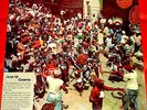 JUMP UP CARNIVAL VINYL Lp Trinidad Calypso Reggae Steel Band Mardi Gras RECORD