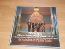 Mozart, die großen Streichquartette, Amadeus-Quartett, Box 5 LP
