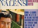 RITCHIE VALENS his greatest hits UK MONO LP