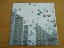 RIDE - OX4 _ The Best Of Ride UK 2015 Absolute red vinyl double LP NEW RSD 2015