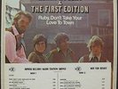 KENNY ROGERS & The FIRST EDITION Ruby Don't Take Your Love To Town 1969 PROMO LP