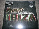 THE PRODIGY IBIZA RSD RECORD STORE DAY 2015 LIMITED GLOW IN THE DARK VINYL 7” 45
