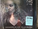 CASSANDRA WILSON / BILLIE HOLIDAY You Go To My Head EP RSD 2015 SEALED Bad Seeds