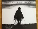 Neil Young  - Harvest Moon , LP Original