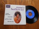 FRENCH EP Nancy HOLLOWAY EP DECCA 461.112  EX+