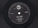 MEGA-RARE 1961 NEIL SEDAKA 78 LITTLE DEVIL / I MUST BE DREAMING SA RCA 71.366 E+