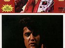 Elvis Presley Burning Love & Hits From His Movies Near Mint LP With Bonus Photo