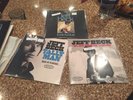 JEFF BECK LOVE IS BLUE TALLY MAN HI-HO SILVER ALL 3 7